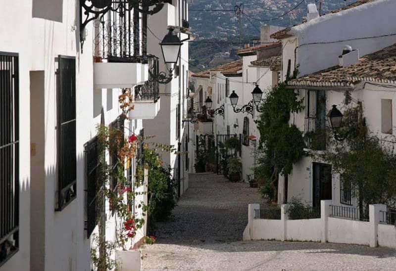 Luxurious Appartement Mediterraneo Αλτέα Εξωτερικό φωτογραφία