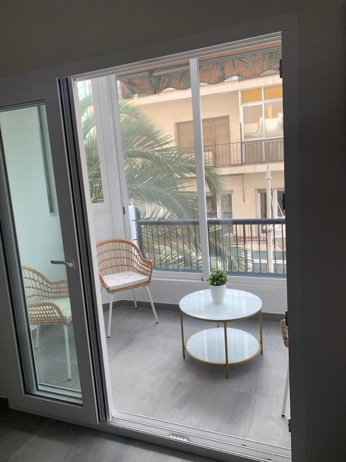 Luxurious Appartement Mediterraneo Αλτέα Εξωτερικό φωτογραφία