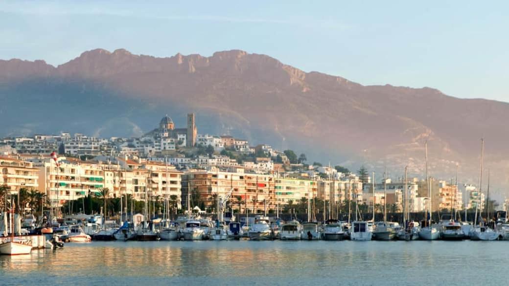 Luxurious Appartement Mediterraneo Αλτέα Εξωτερικό φωτογραφία