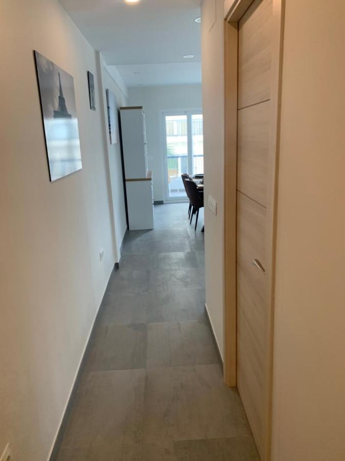 Luxurious Appartement Mediterraneo Αλτέα Εξωτερικό φωτογραφία