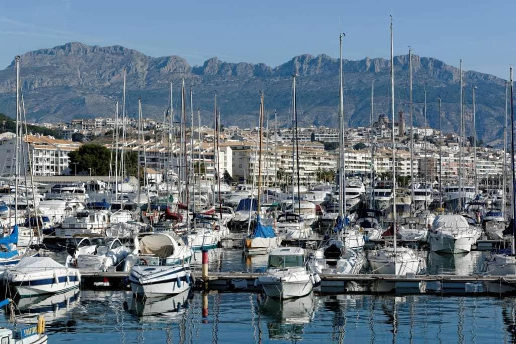 Luxurious Appartement Mediterraneo Αλτέα Εξωτερικό φωτογραφία