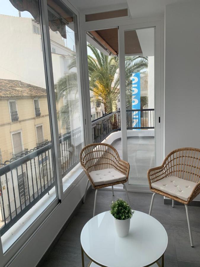 Luxurious Appartement Mediterraneo Αλτέα Εξωτερικό φωτογραφία