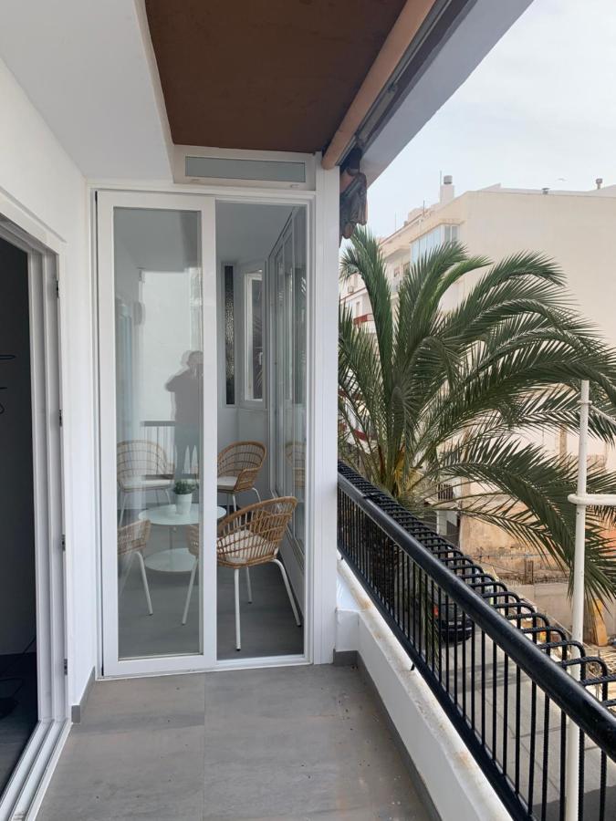 Luxurious Appartement Mediterraneo Αλτέα Εξωτερικό φωτογραφία
