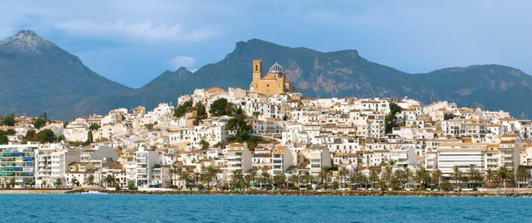 Luxurious Appartement Mediterraneo Αλτέα Εξωτερικό φωτογραφία