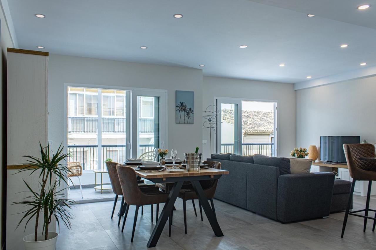 Luxurious Appartement Mediterraneo Αλτέα Εξωτερικό φωτογραφία