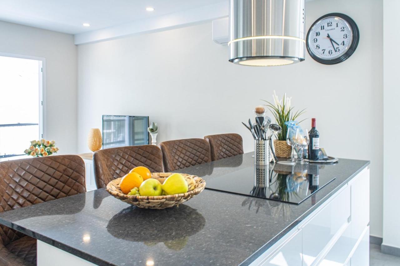 Luxurious Appartement Mediterraneo Αλτέα Εξωτερικό φωτογραφία