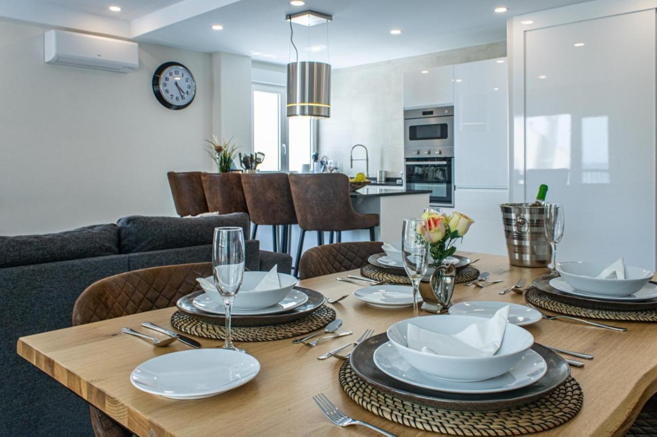 Luxurious Appartement Mediterraneo Αλτέα Εξωτερικό φωτογραφία