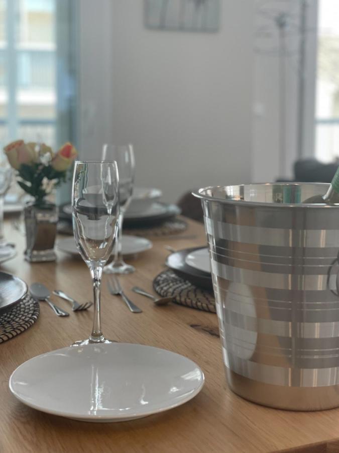 Luxurious Appartement Mediterraneo Αλτέα Εξωτερικό φωτογραφία