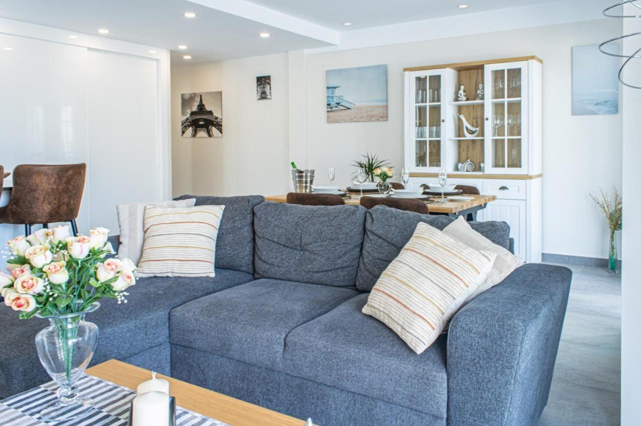Luxurious Appartement Mediterraneo Αλτέα Εξωτερικό φωτογραφία