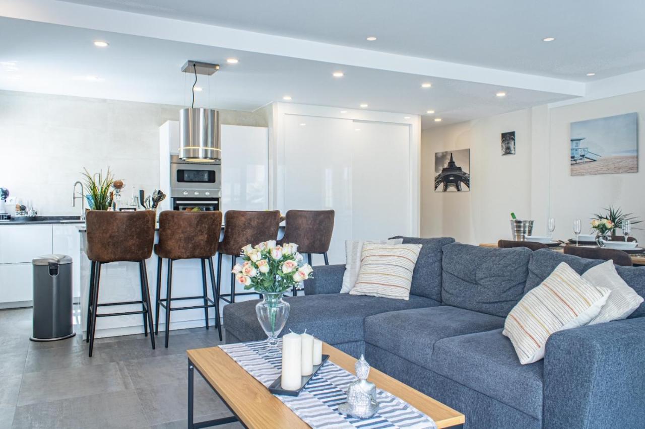 Luxurious Appartement Mediterraneo Αλτέα Εξωτερικό φωτογραφία