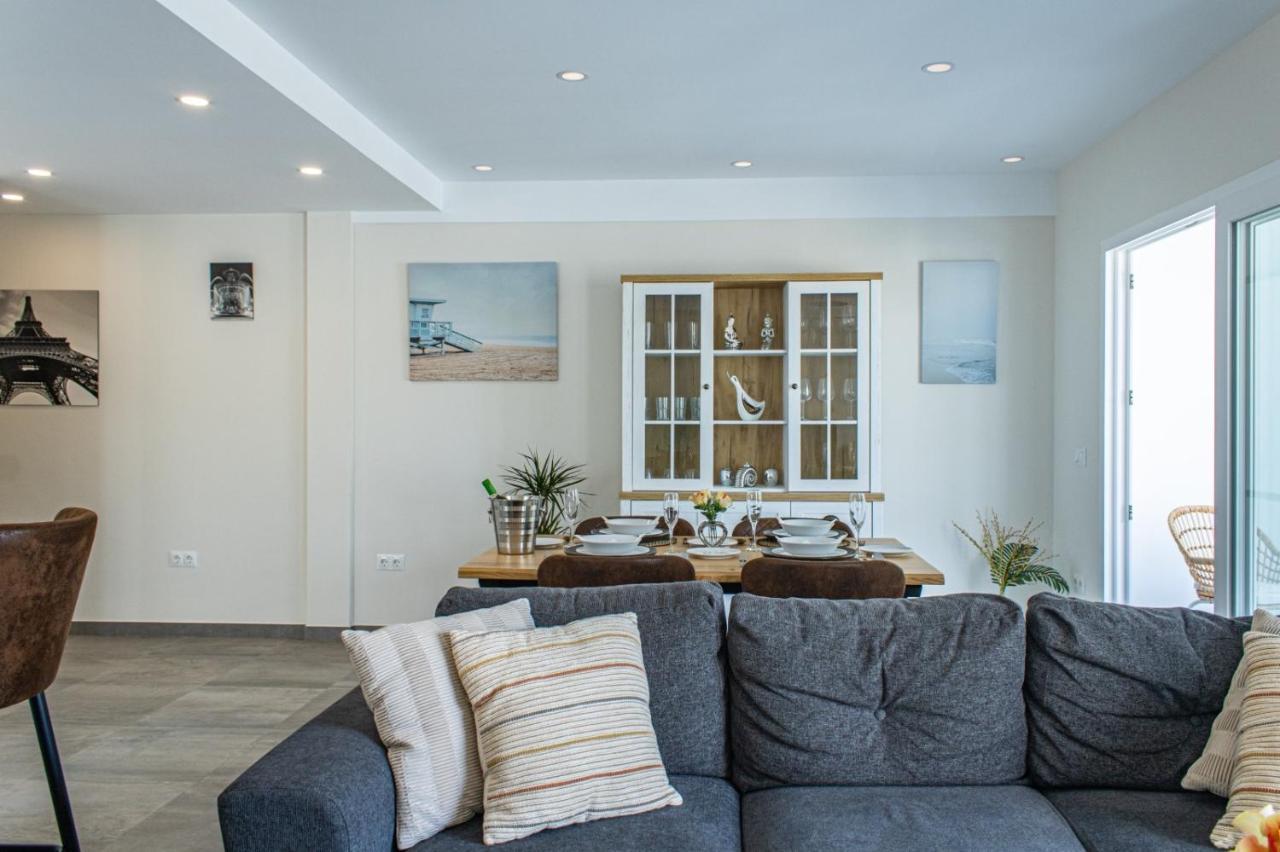Luxurious Appartement Mediterraneo Αλτέα Εξωτερικό φωτογραφία