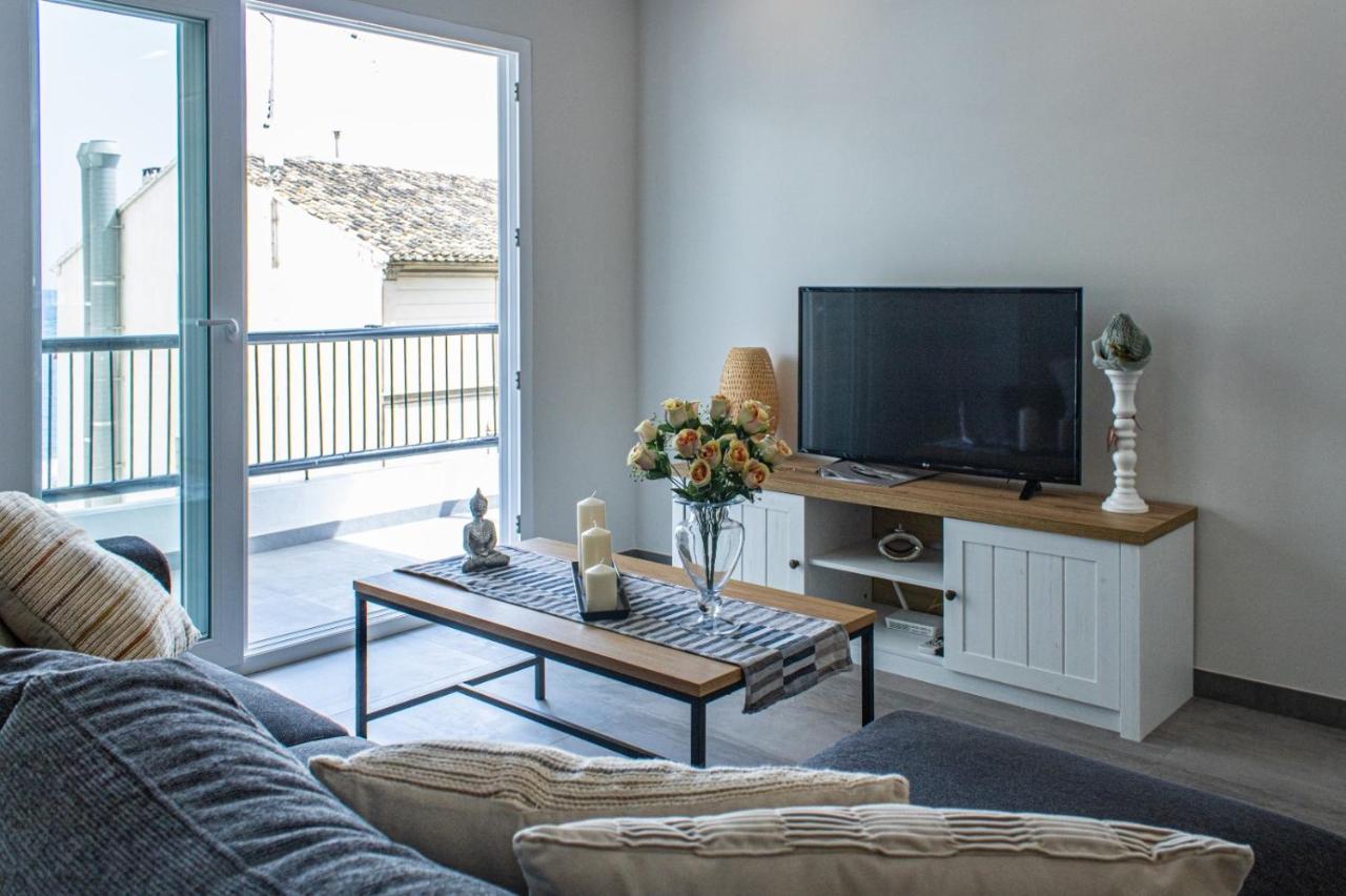 Luxurious Appartement Mediterraneo Αλτέα Εξωτερικό φωτογραφία