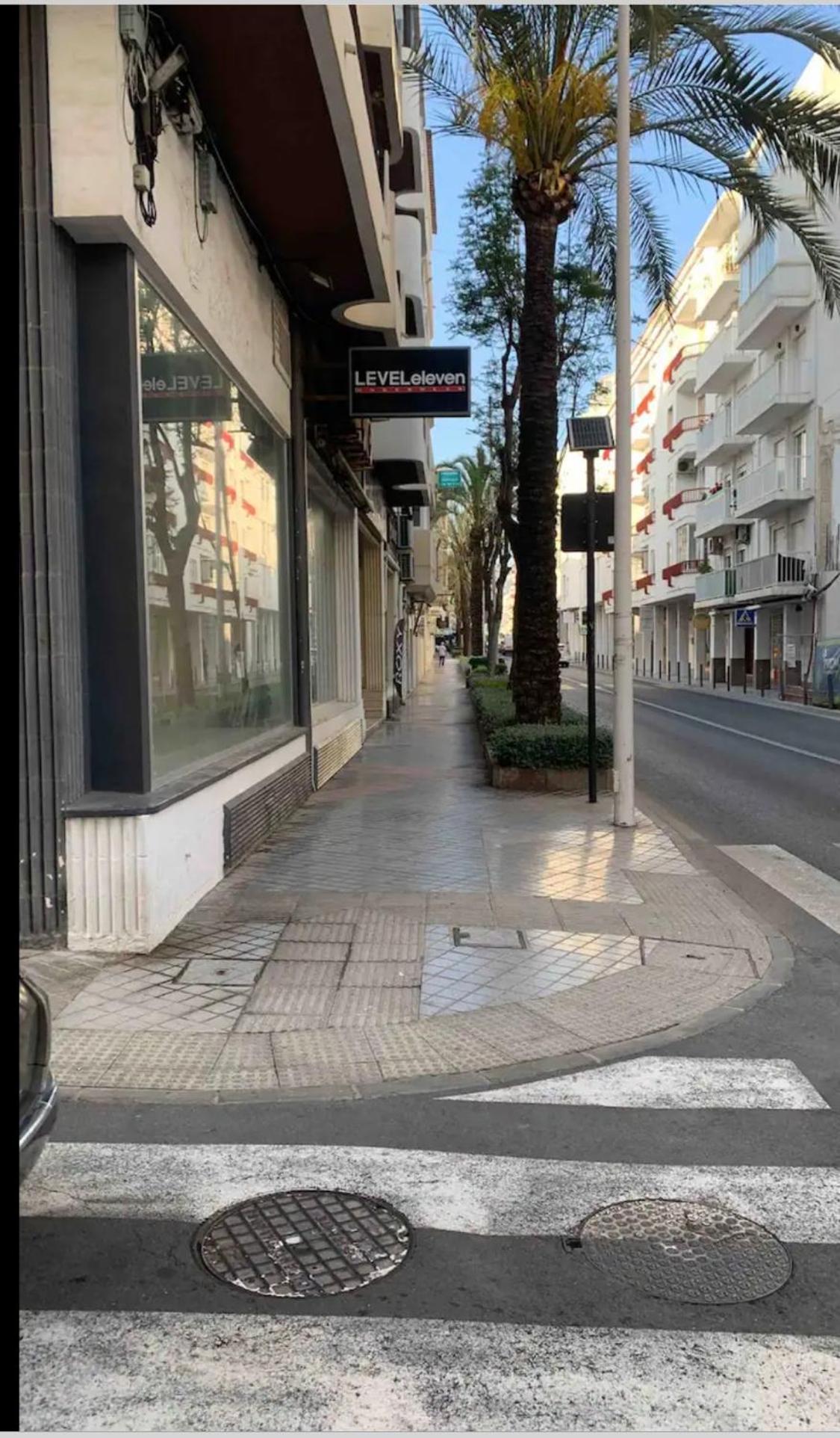 Luxurious Appartement Mediterraneo Αλτέα Εξωτερικό φωτογραφία
